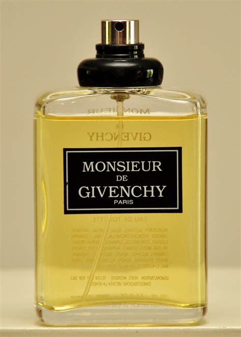 profumo givenchy anni 80|givenchy discontinued.